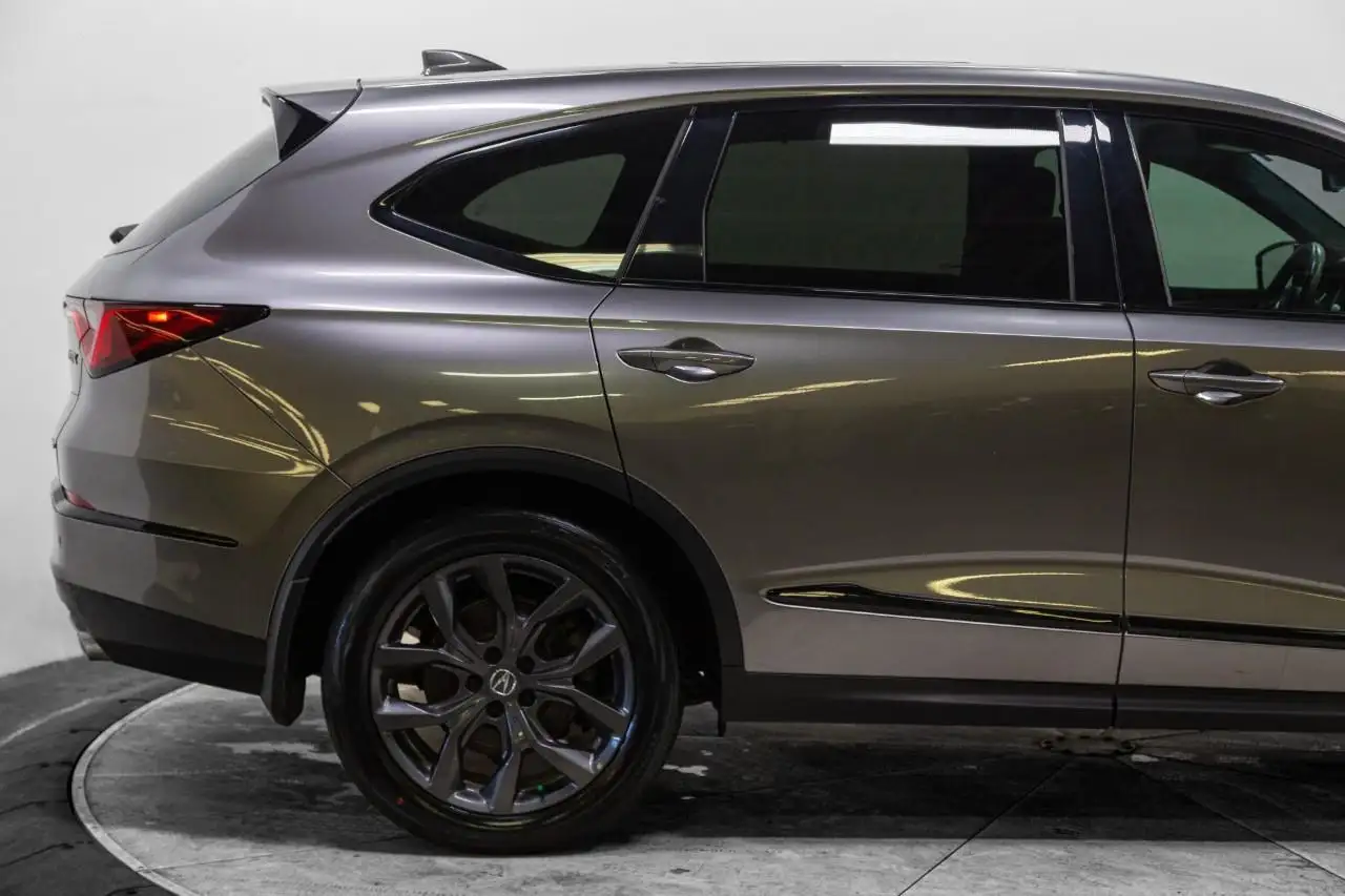 Acura MDX снимка Acura MDX
