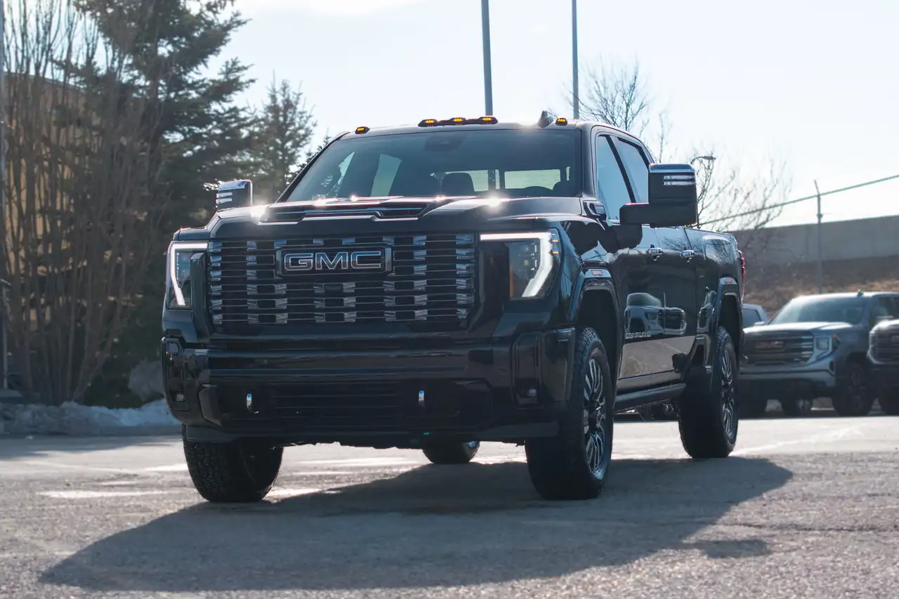 2026 GMC Sierra 2500HD
