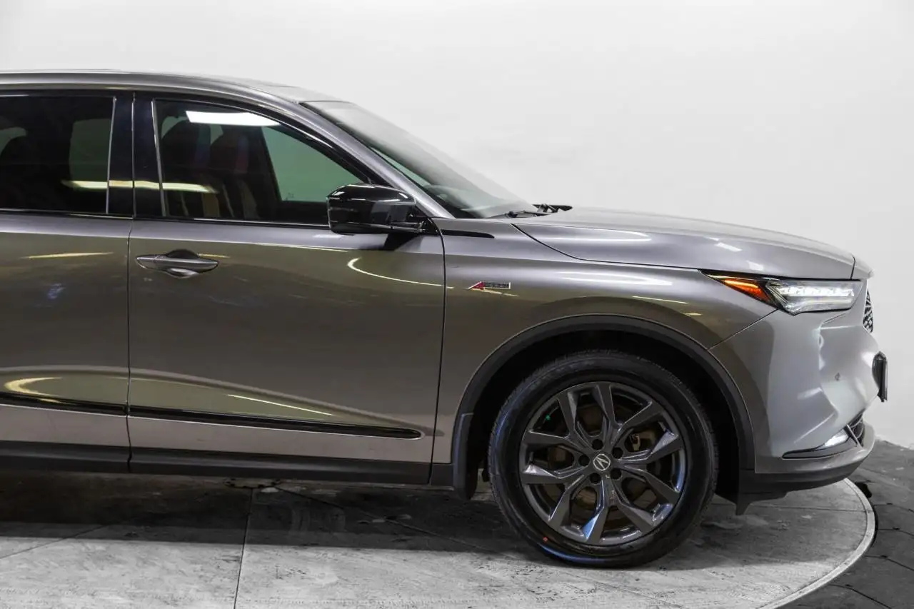 Acura MDX снимка Acura MDX