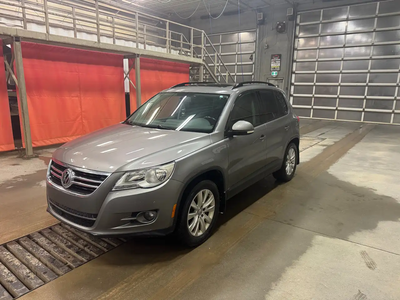 Volkswagen Tiguan снимка Volkswagen Tiguan