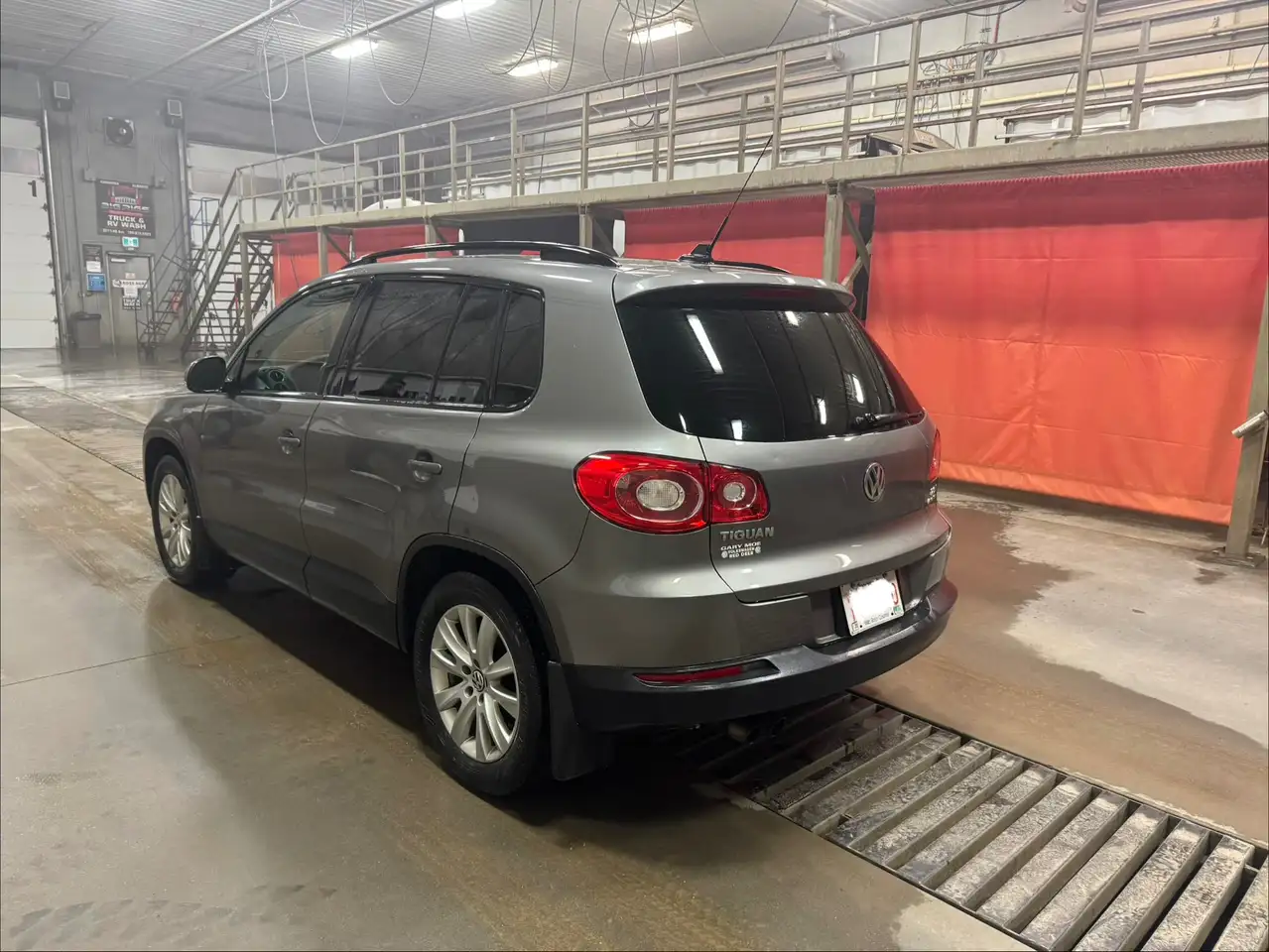 Volkswagen Tiguan снимка Volkswagen Tiguan