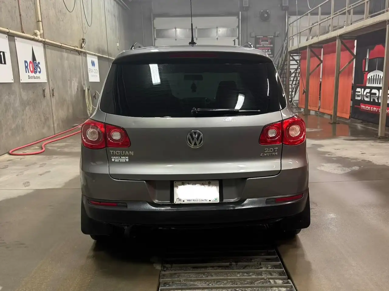Volkswagen Tiguan снимка Volkswagen Tiguan