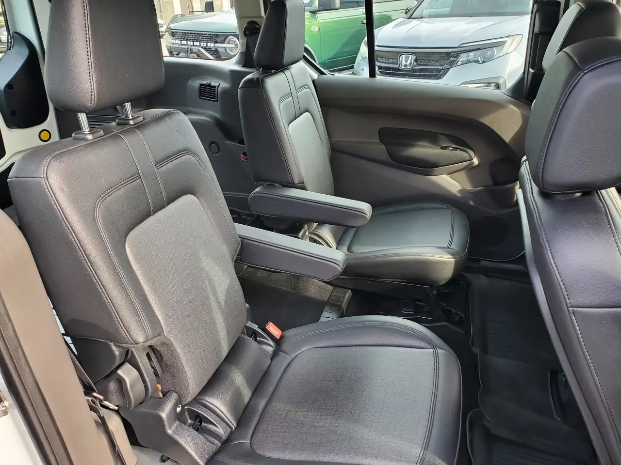 Ford Transit Connect fotografie Ford Transit Connect