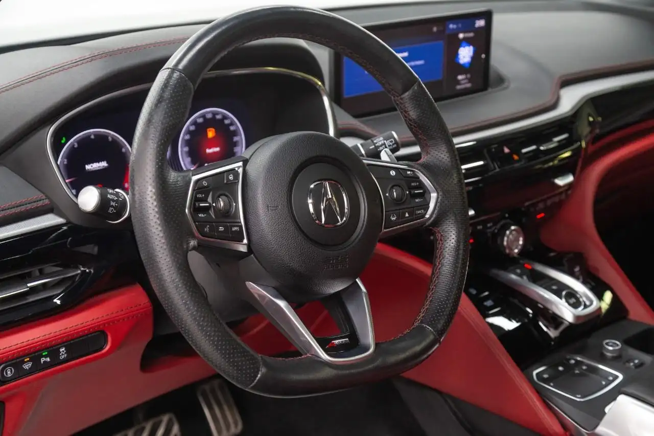 Acura MDX снимка Acura MDX