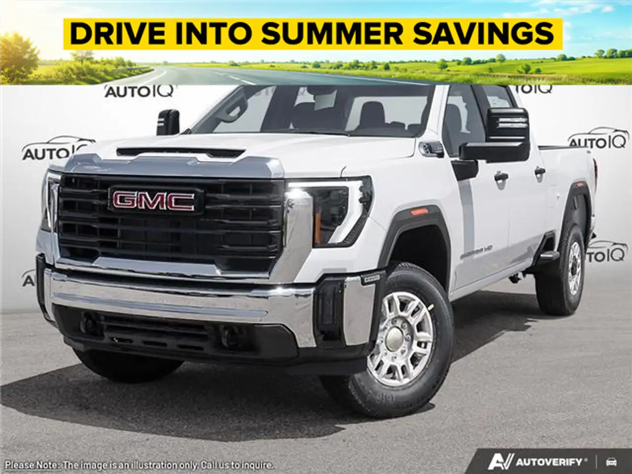 2026 GMC Sierra 2500HD
