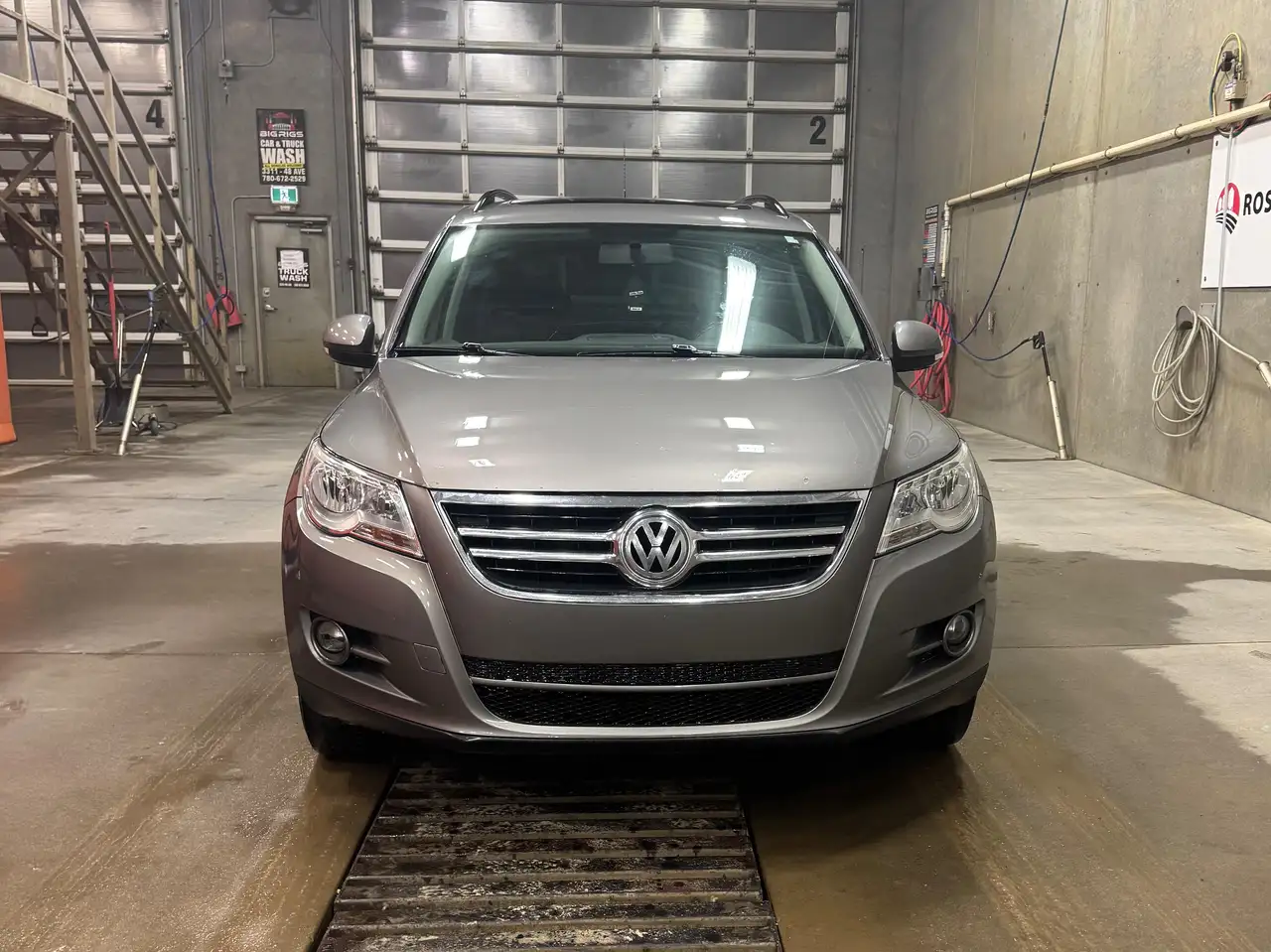 Volkswagen Tiguan снимка Volkswagen Tiguan