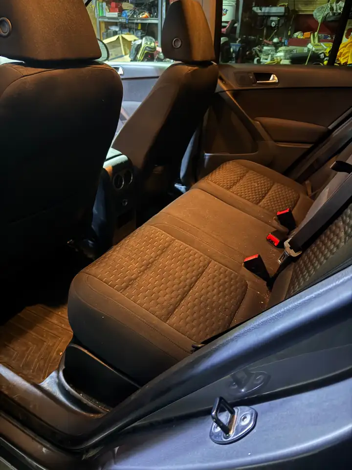 Volkswagen Tiguan снимка Volkswagen Tiguan