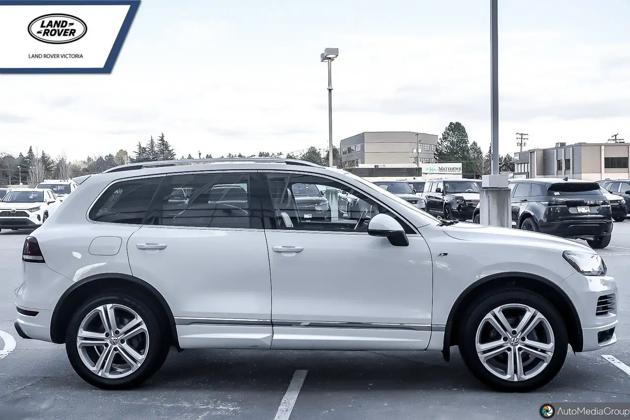 Volkswagen Touareg снимка Volkswagen Touareg