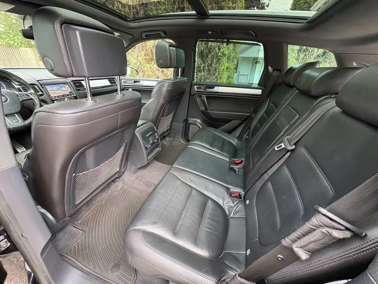 Volkswagen Touareg снимка Volkswagen Touareg