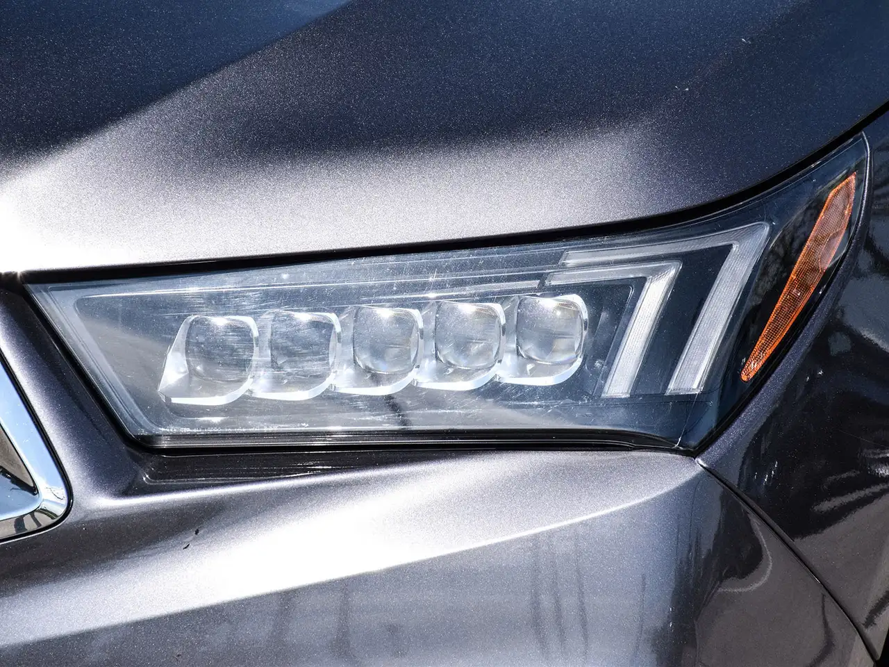Acura MDX fotografie Acura MDX