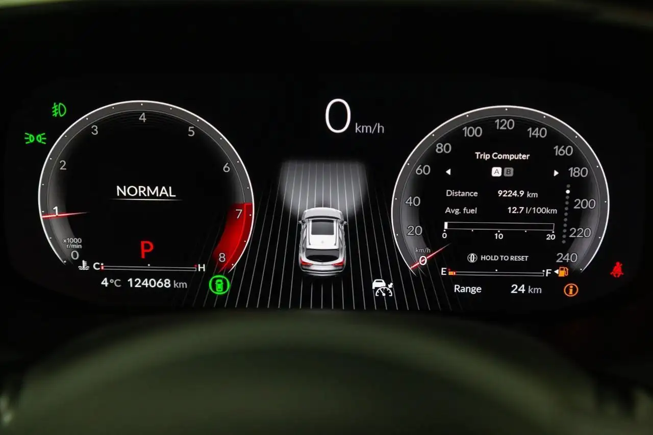 Acura MDX снимка Acura MDX