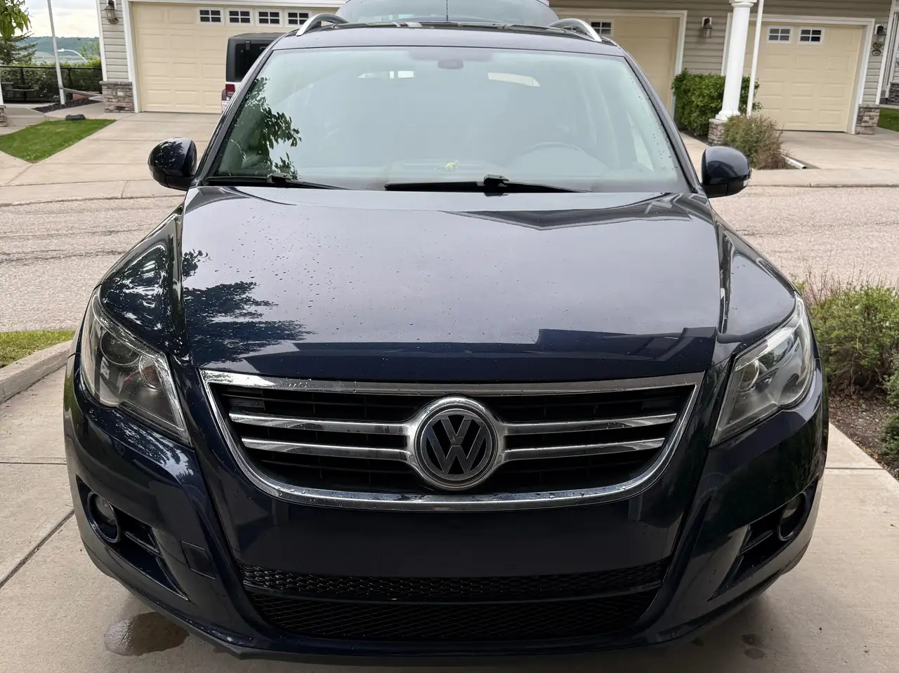 2011 Volkswagen Tiguan