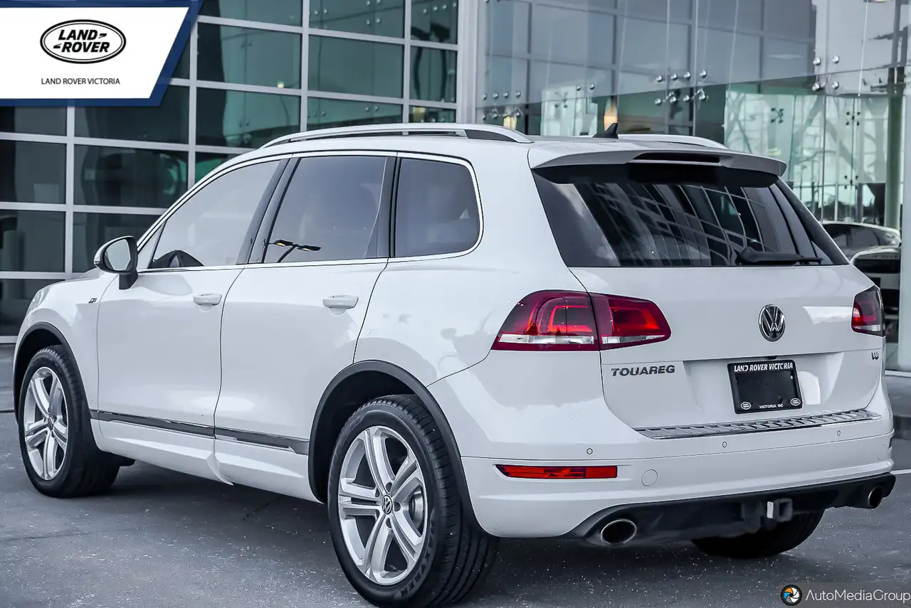 Volkswagen Touareg снимка Volkswagen Touareg