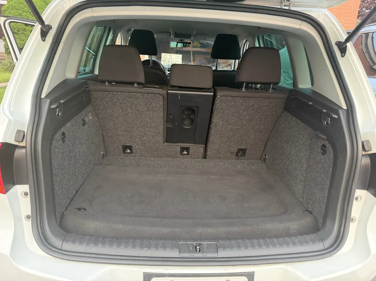 2016 Volkswagen Tiguan