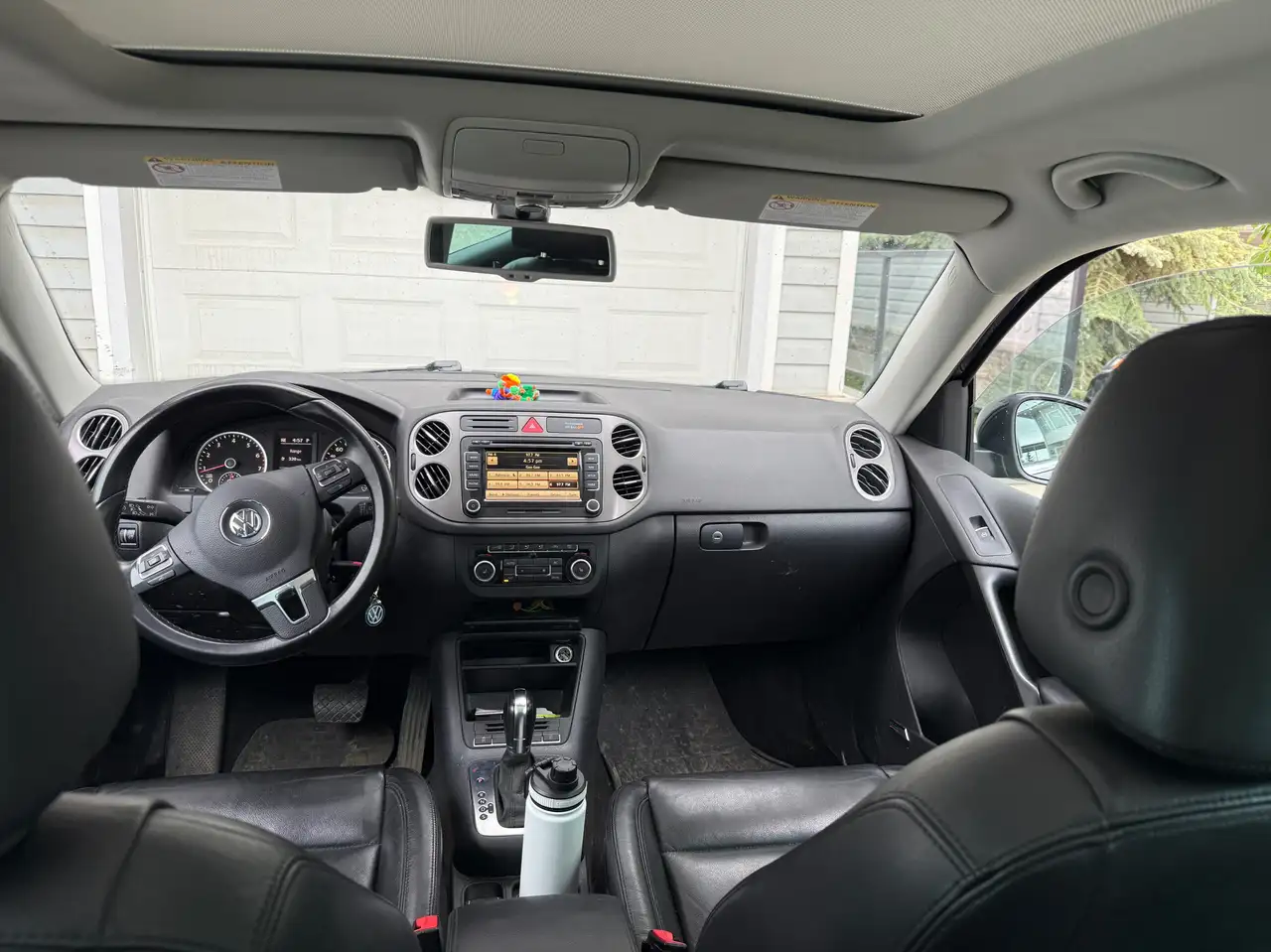Volkswagen Tiguan photo Volkswagen Tiguan