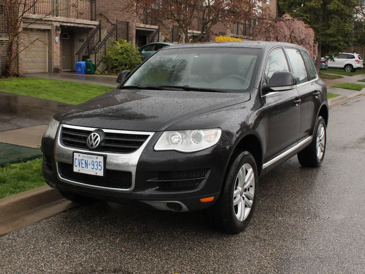 2010 Volkswagen Touareg