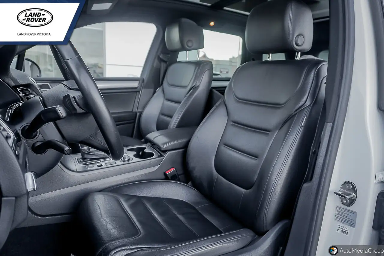 Volkswagen Touareg снимка Volkswagen Touareg