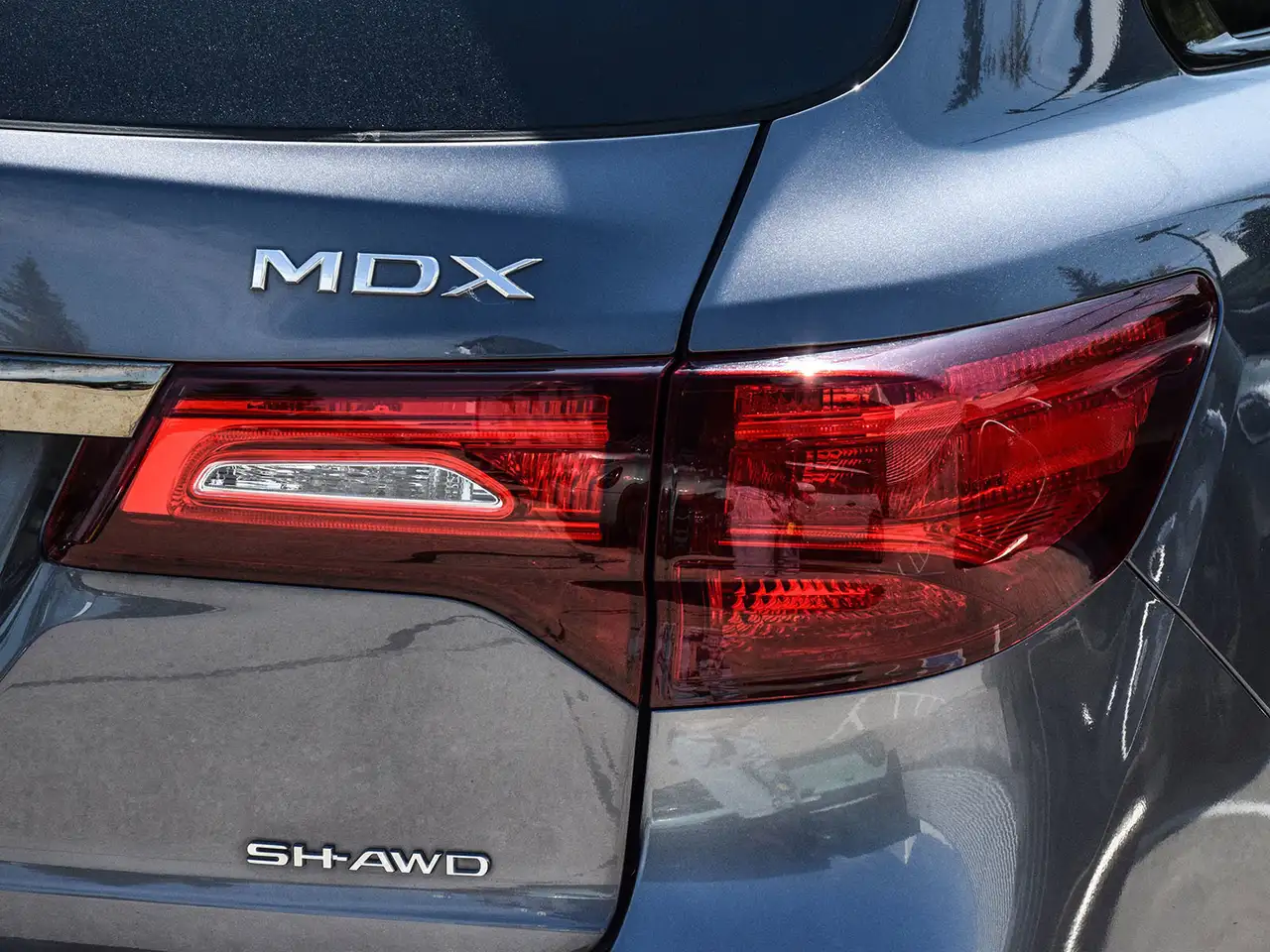 Acura MDX fotografie Acura MDX