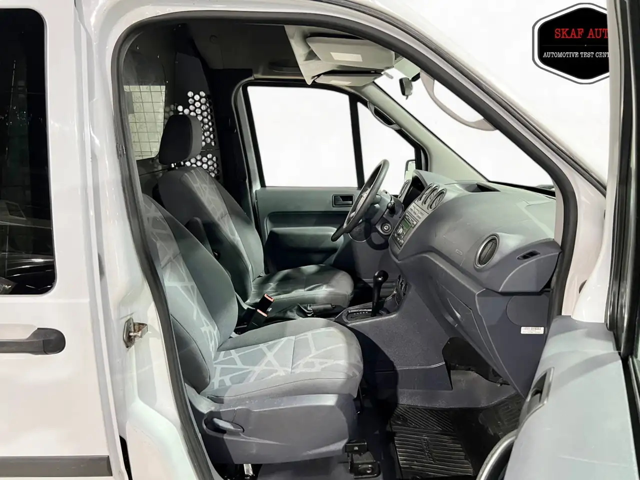 Ford Transit Connect fotografie Ford Transit Connect