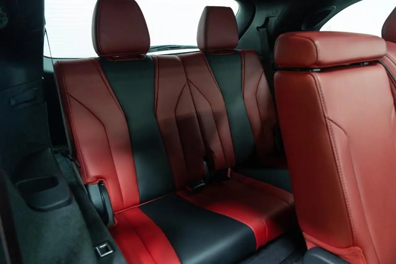 Acura MDX снимка Acura MDX