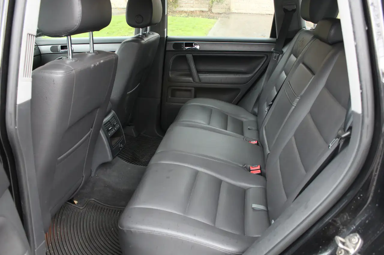 Volkswagen Touareg снимка Volkswagen Touareg