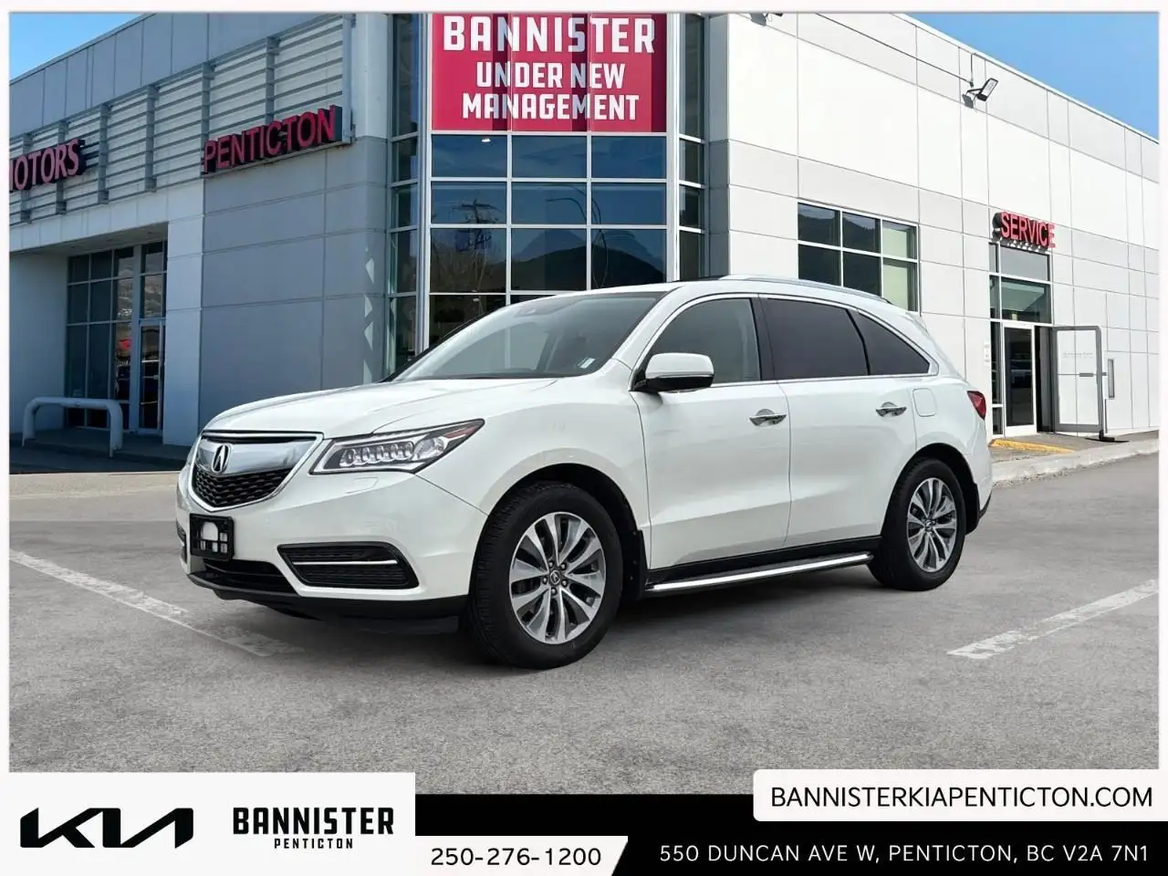 Acura MDX снимка Acura MDX