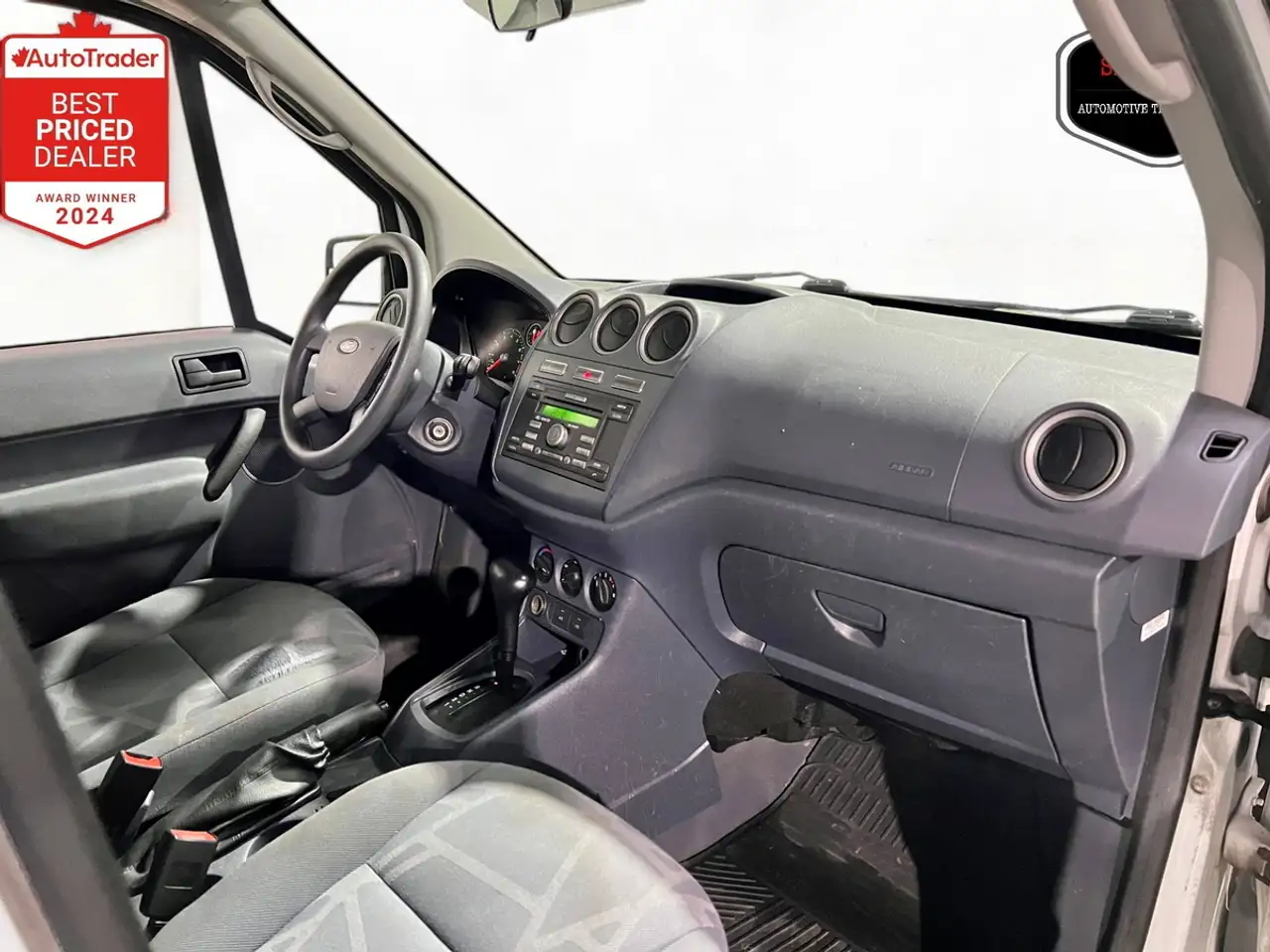 Ford Transit Connect fotografie Ford Transit Connect