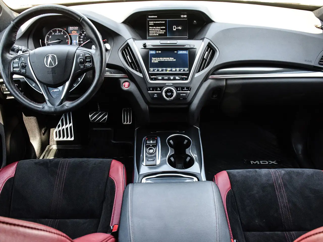 Acura MDX fotografie Acura MDX