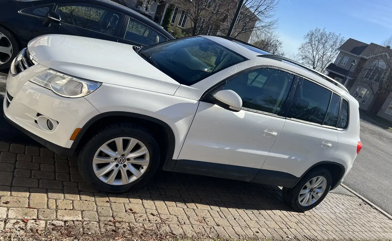 2011 Volkswagen Tiguan