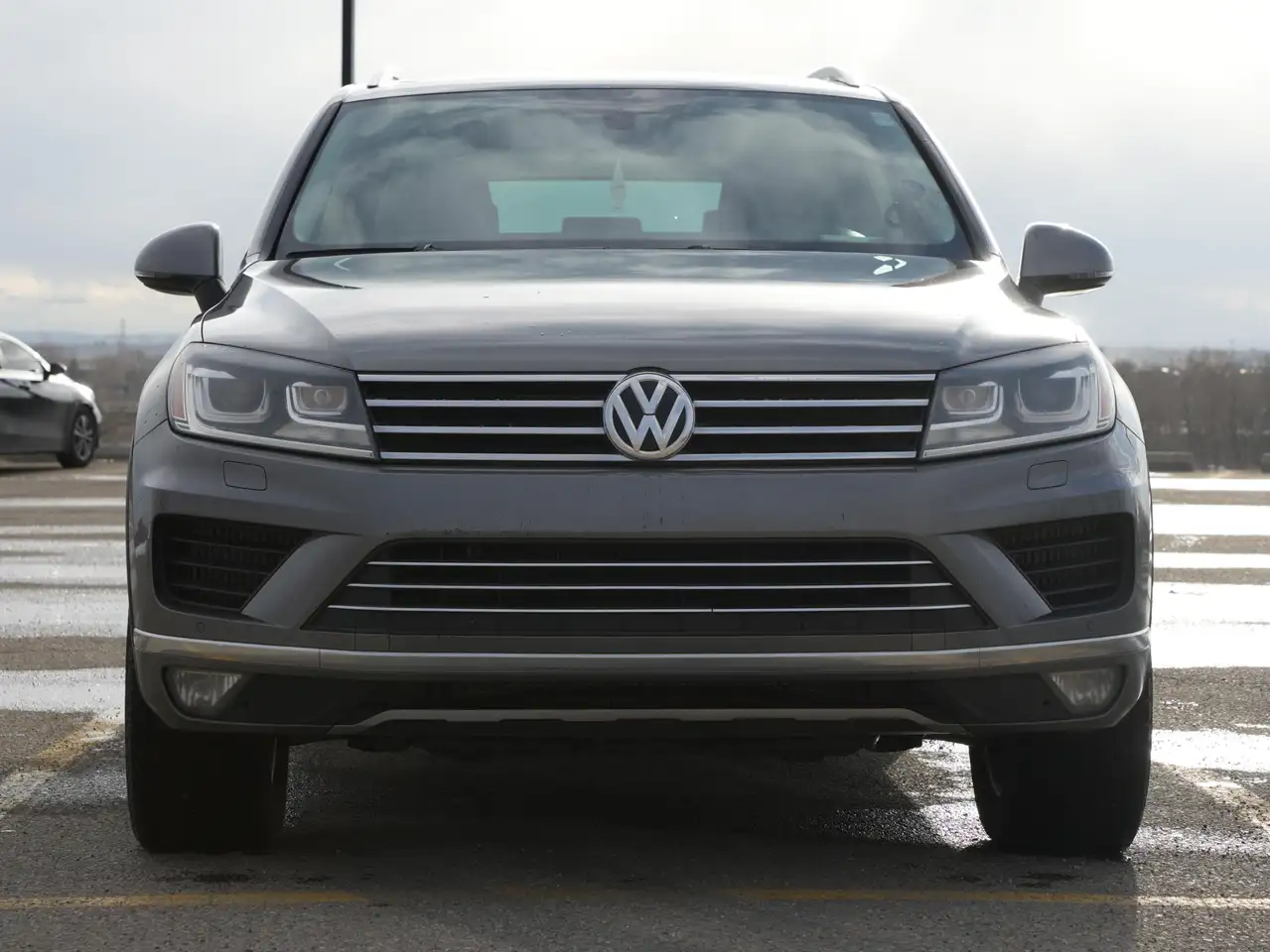 2015 Volkswagen Touareg