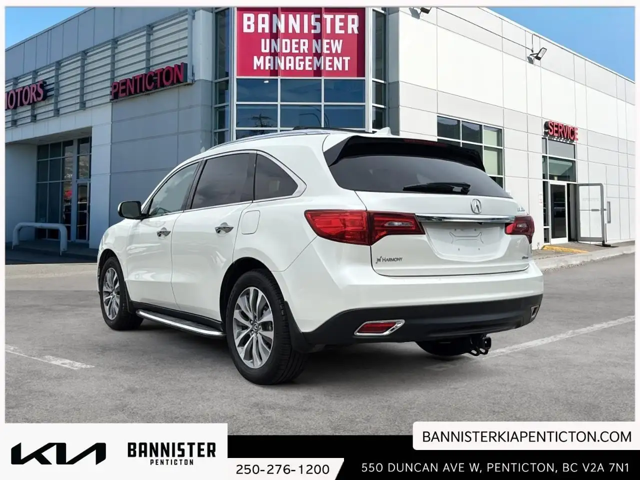 Acura MDX снимка Acura MDX