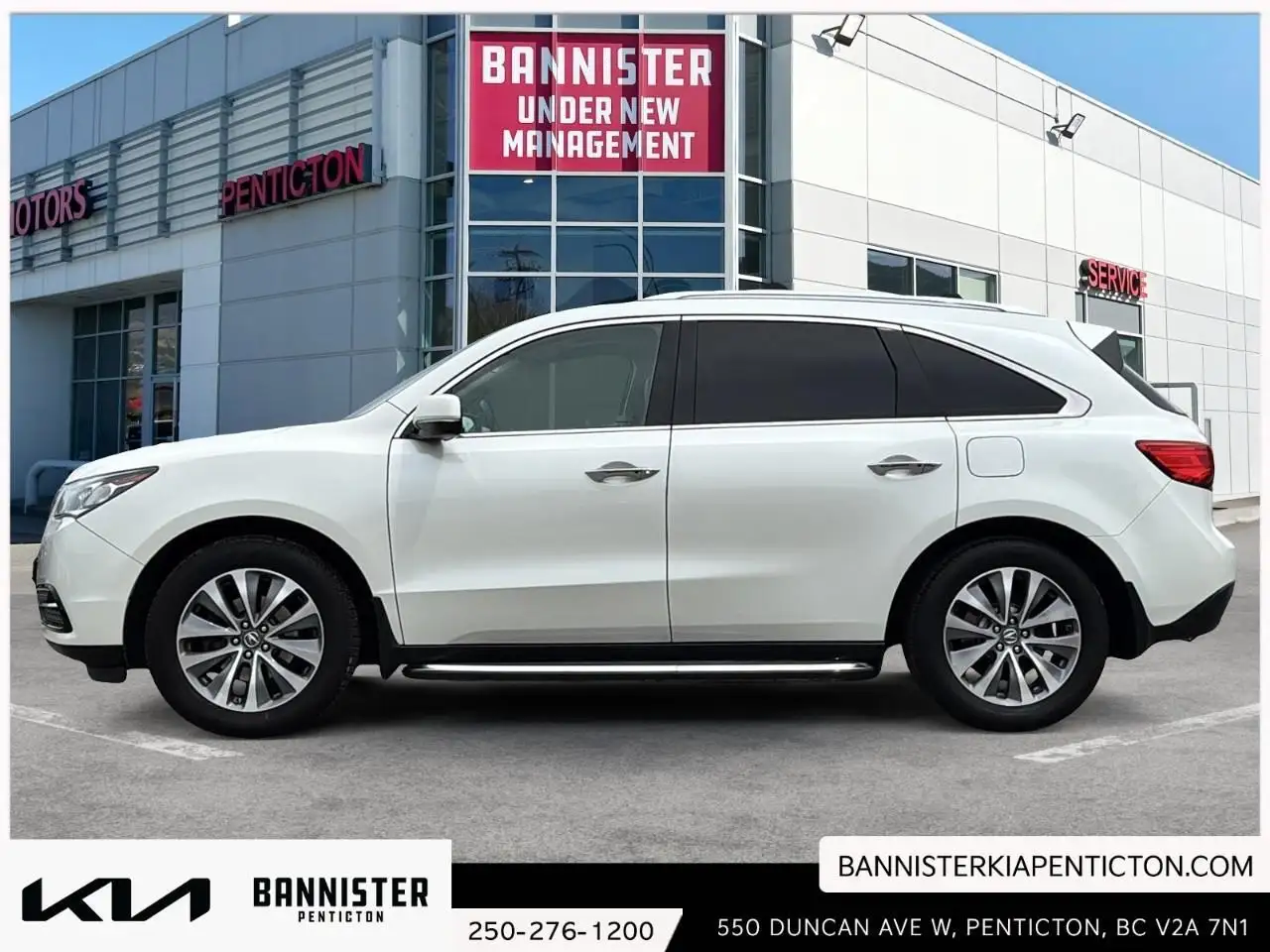 Acura MDX снимка Acura MDX