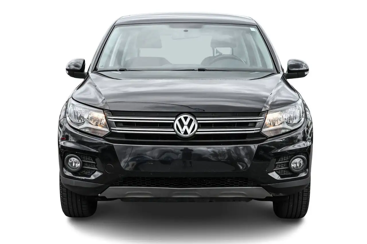 2013 Volkswagen Tiguan
