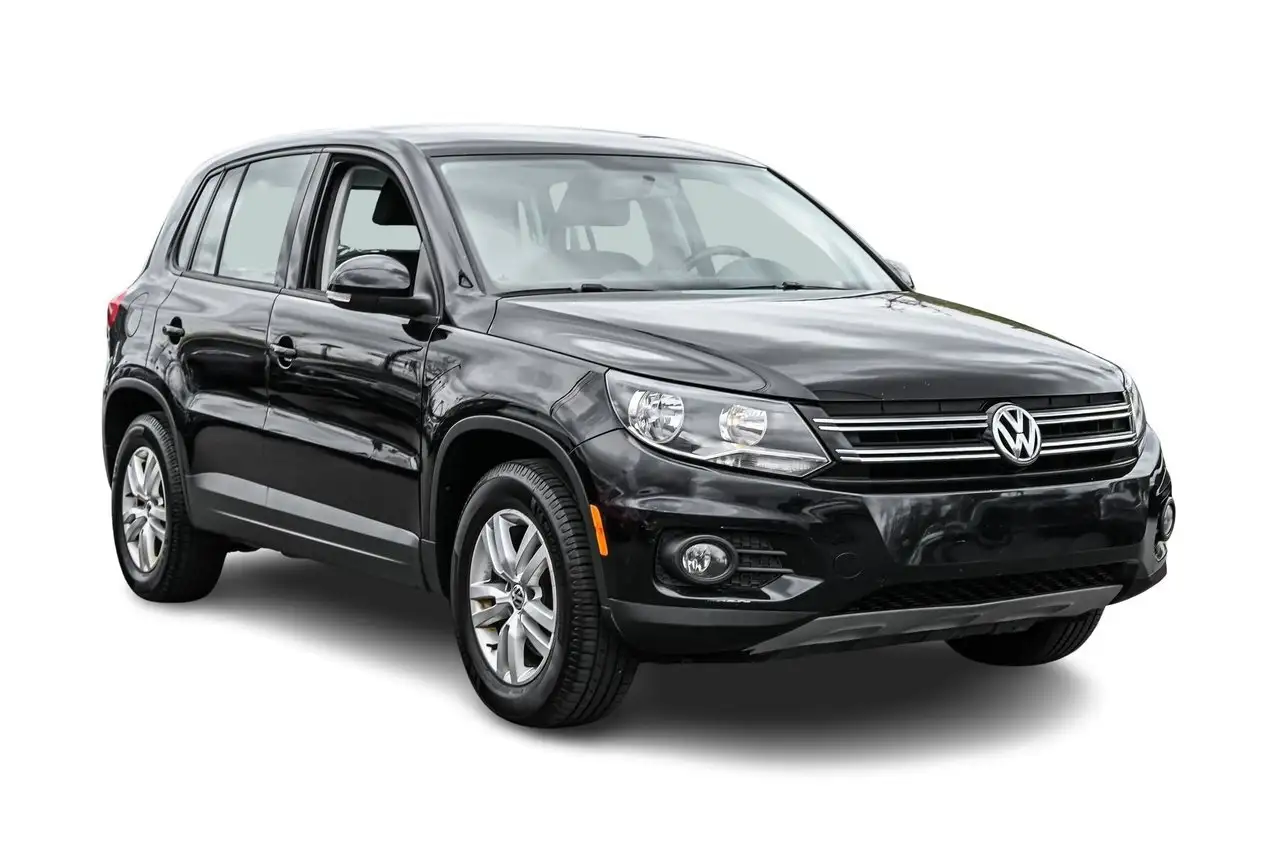 Volkswagen Tiguan снимка Volkswagen Tiguan