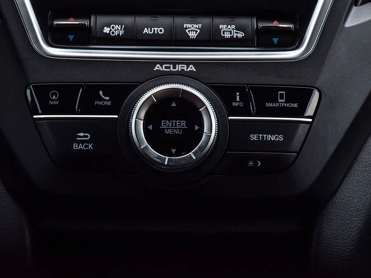 Acura MDX fotografie Acura MDX