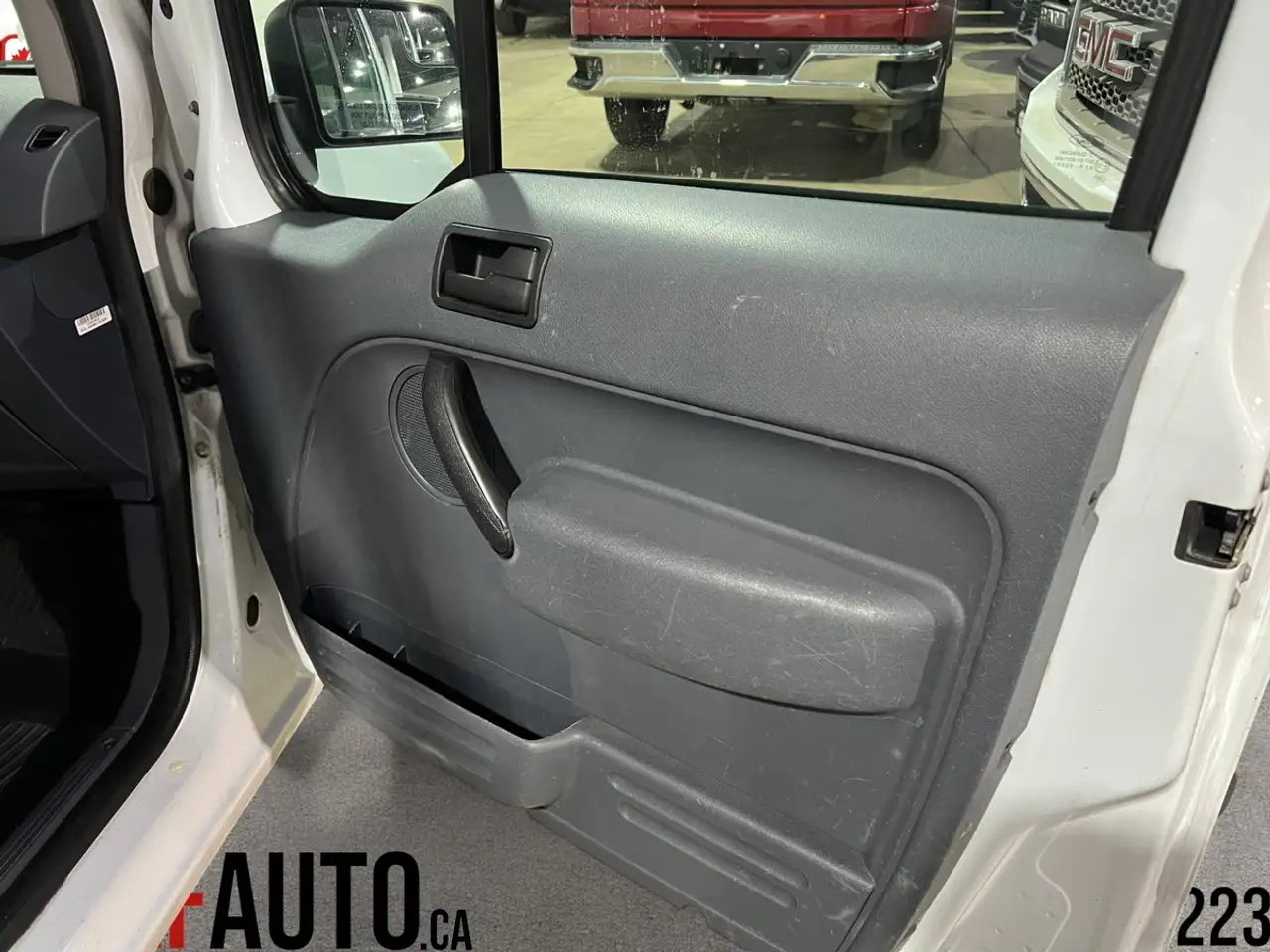 Ford Transit Connect fotografie Ford Transit Connect