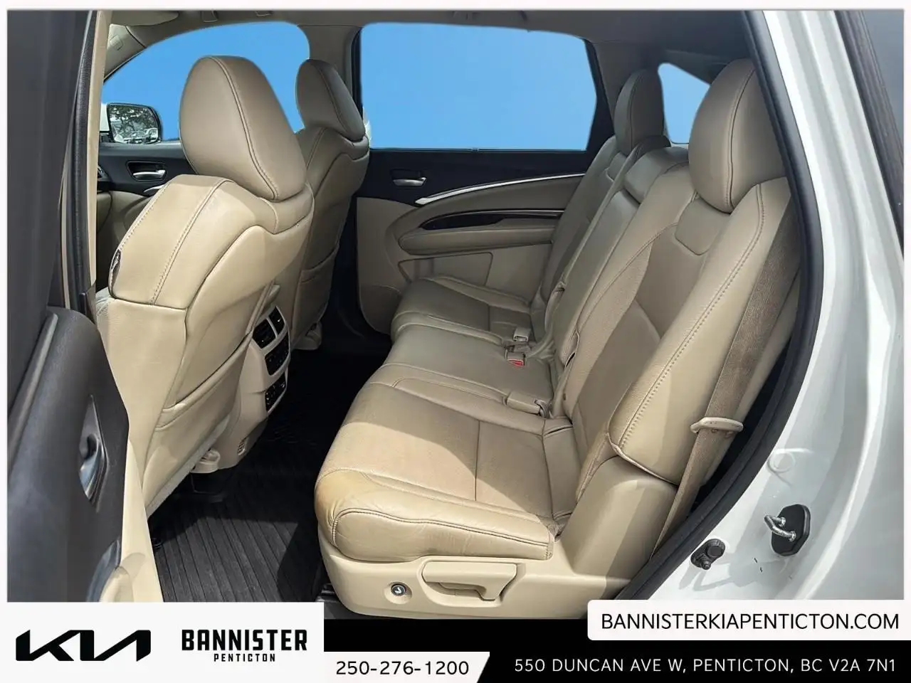 Acura MDX снимка Acura MDX