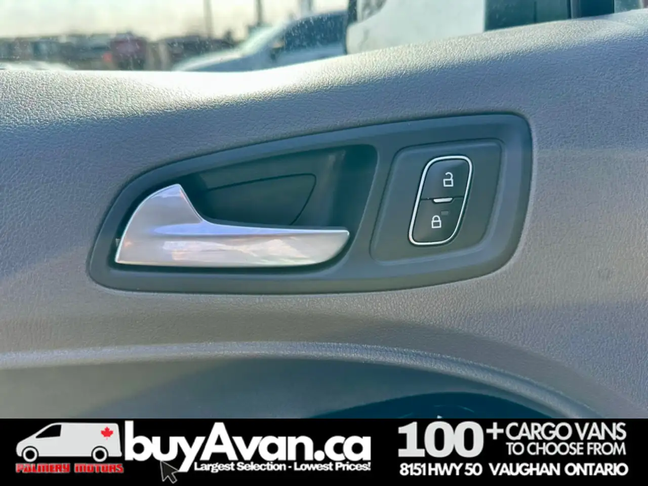 Ford Transit Connect снимка Ford Transit Connect