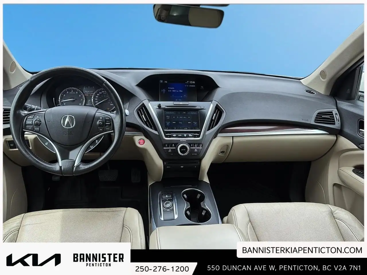Acura MDX снимка Acura MDX