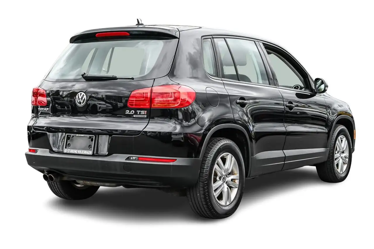 Volkswagen Tiguan снимка Volkswagen Tiguan