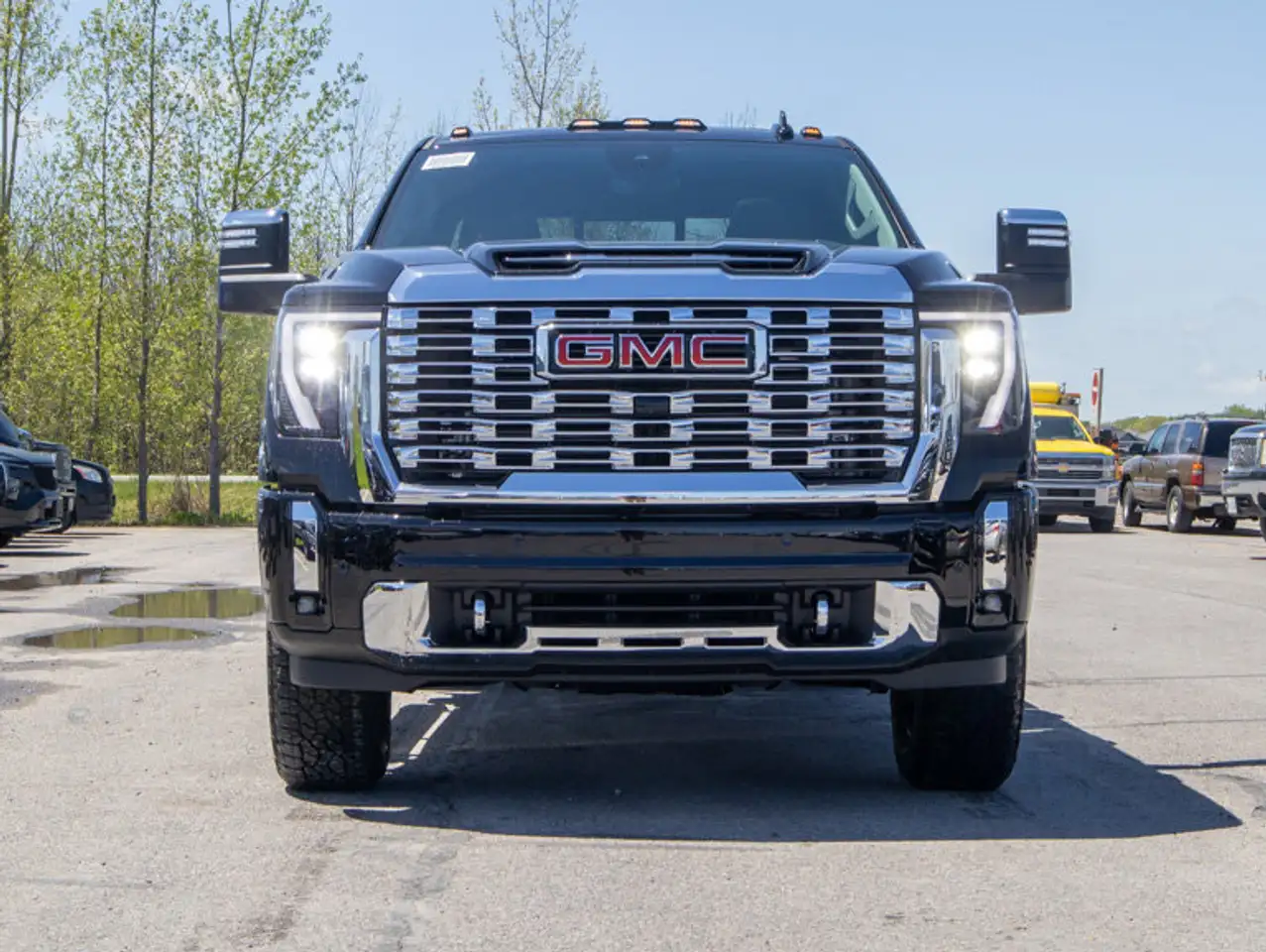 2025 GMC Sierra 2500HD