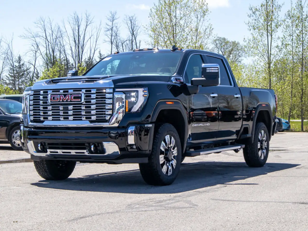 GMC Sierra 2500HD снимка GMC Sierra 2500HD