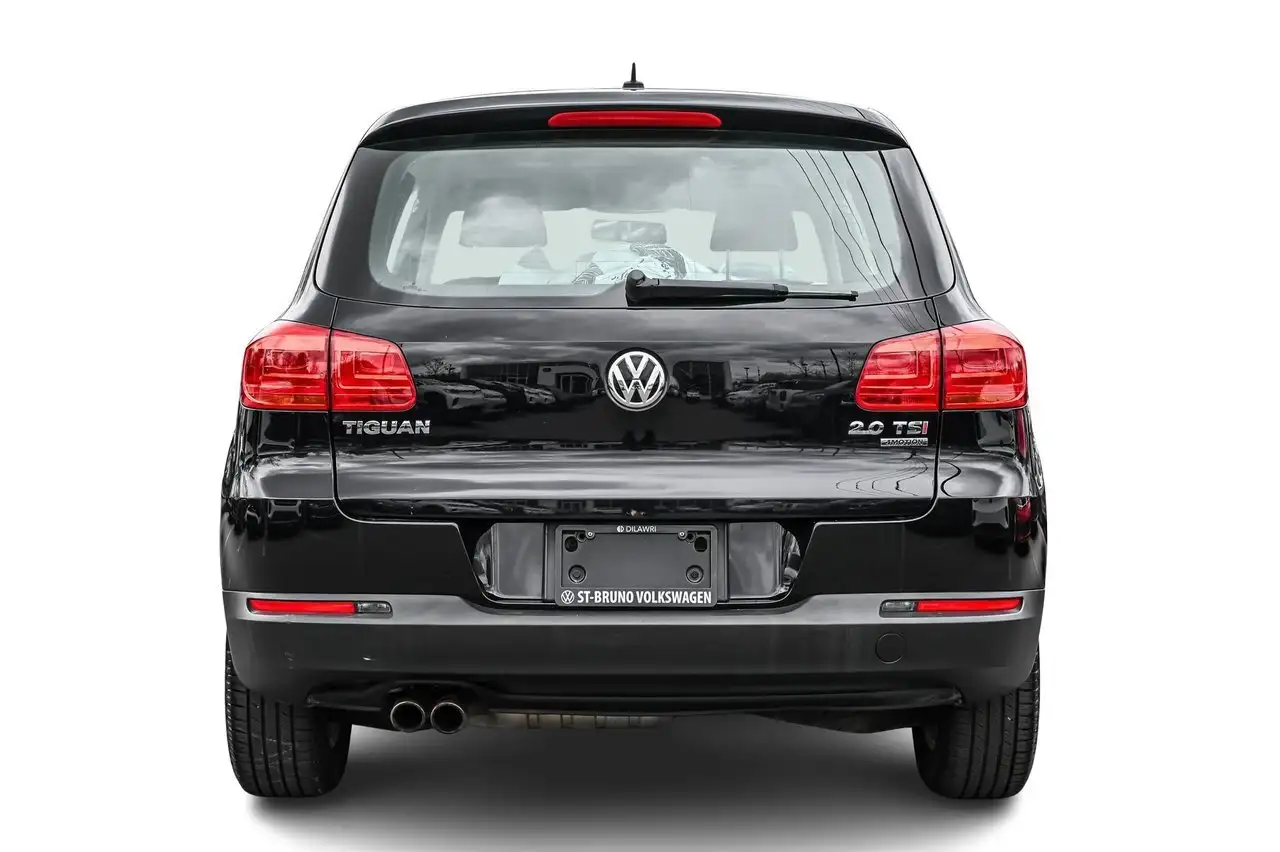 Volkswagen Tiguan снимка Volkswagen Tiguan