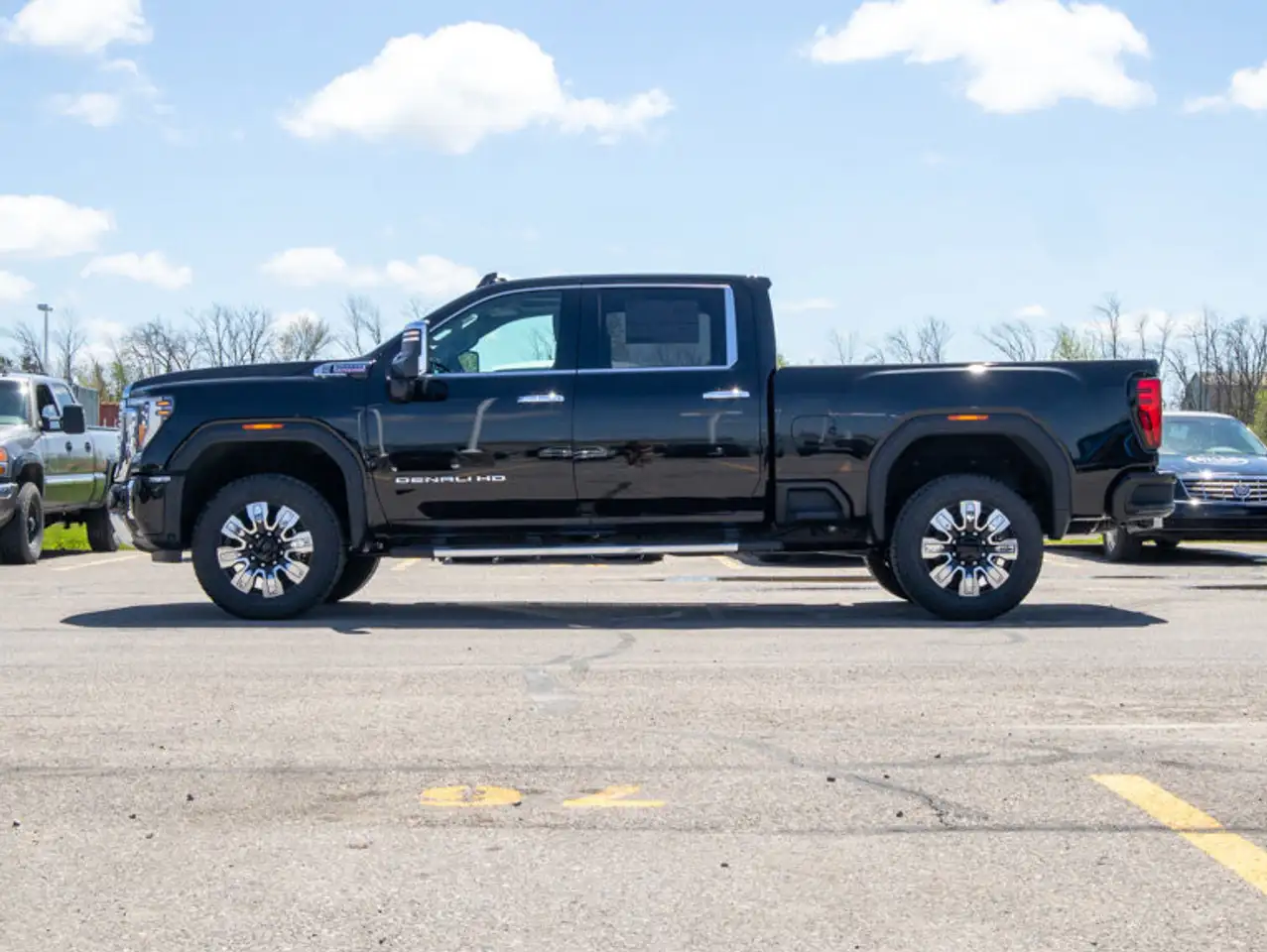 GMC Sierra 2500HD снимка GMC Sierra 2500HD