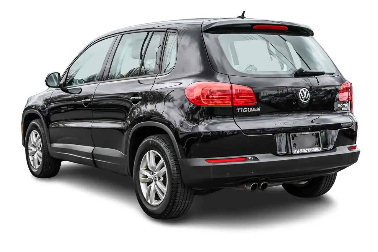 Volkswagen Tiguan снимка Volkswagen Tiguan