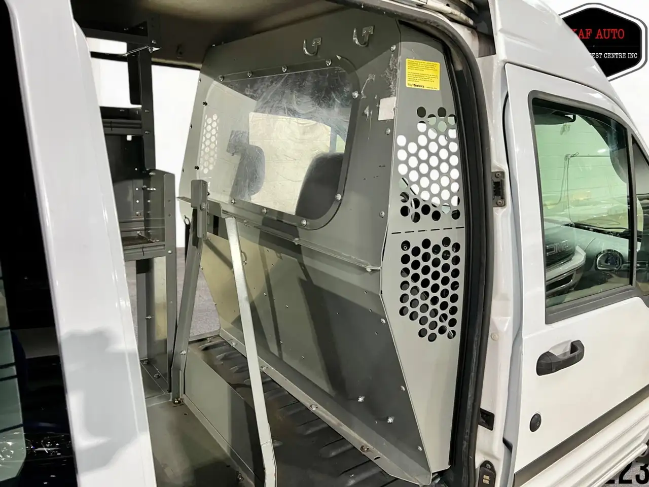 Ford Transit Connect fotografie Ford Transit Connect