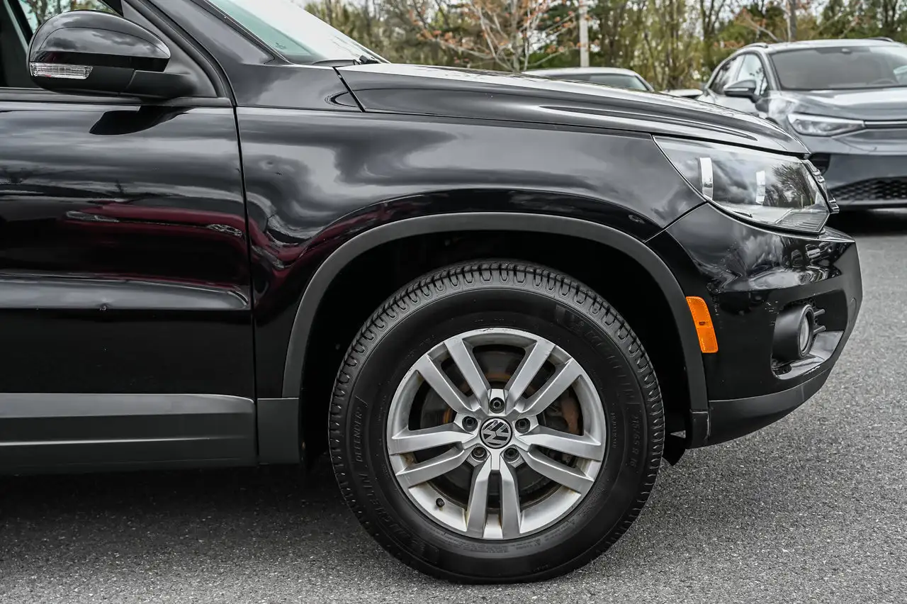 Volkswagen Tiguan снимка Volkswagen Tiguan