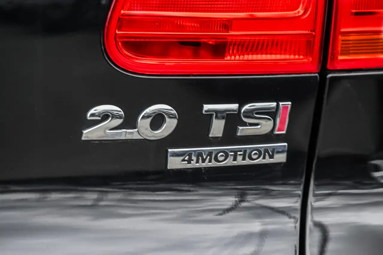 Volkswagen Tiguan снимка Volkswagen Tiguan