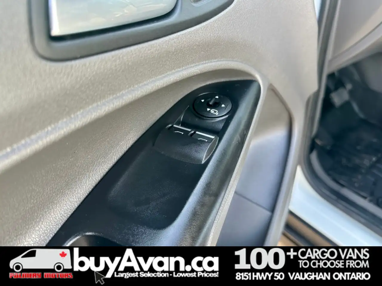 Ford Transit Connect снимка Ford Transit Connect