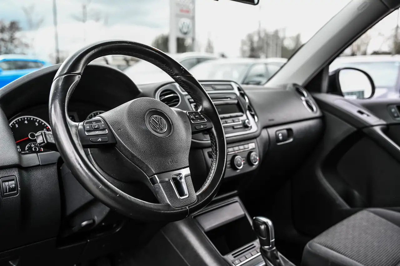 Volkswagen Tiguan снимка Volkswagen Tiguan